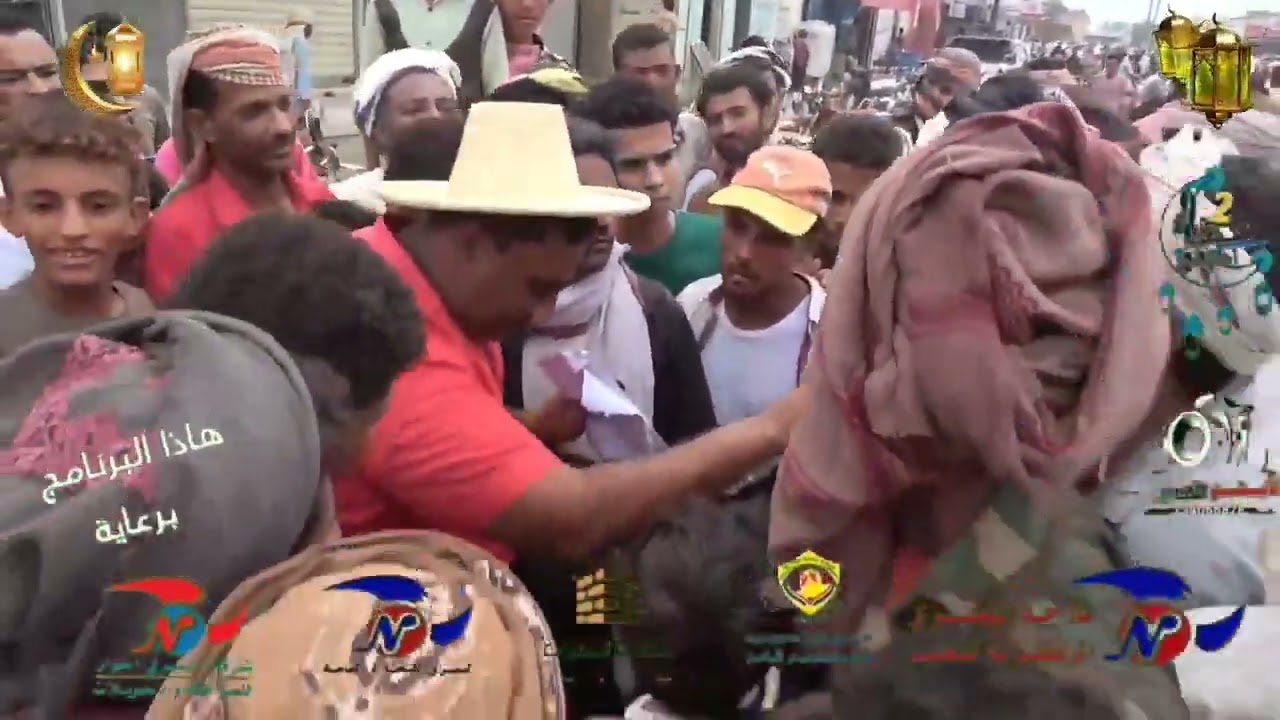 الحلقه الاخيره للبرنامج اليومي #عطاء__رمضاني #الموسم__الثاني