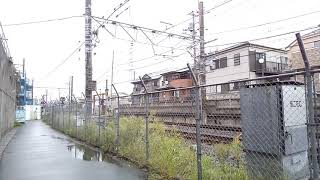 JR東日本E217系／総武線幕張車両センター（千葉県千葉市花見川区）。