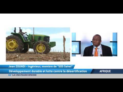 Vidéo: Qu'est-ce que la désertification en Afrique ?