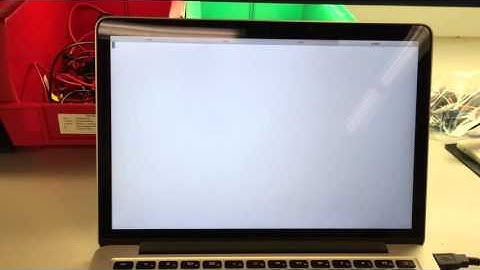 Keyboard program over serial