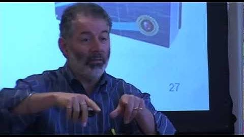 Mike Orzen "Lean IT from Theory to practice" at the European Lean IT Summit