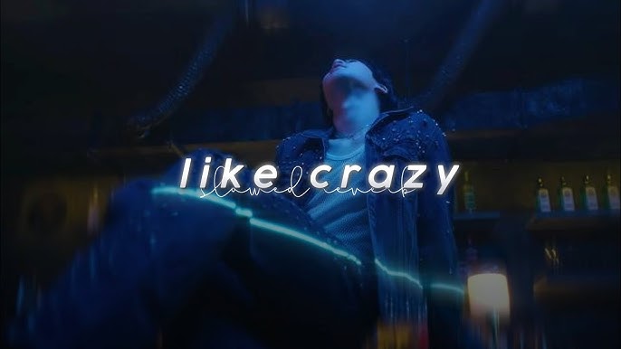 Jimin's Like Crazy Music Video Teaser, Lyrics