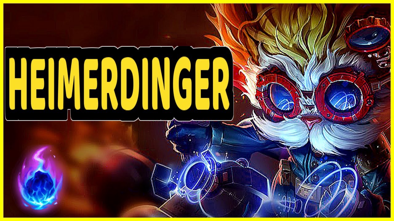 HEIMERDINGER MID CLIPS