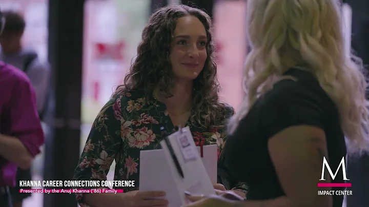 Khanna Career Connections Conference 2024