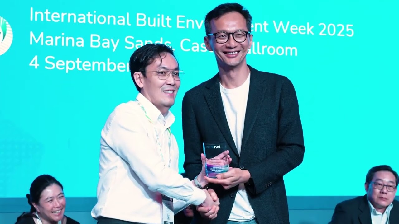 CORENET X at IBEW 2025: Setting the Industry Up for Success