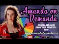 AMANDA ON DEMANDA SHOW 260 Wednesday March 18th 2026 8 30 PM Pacific