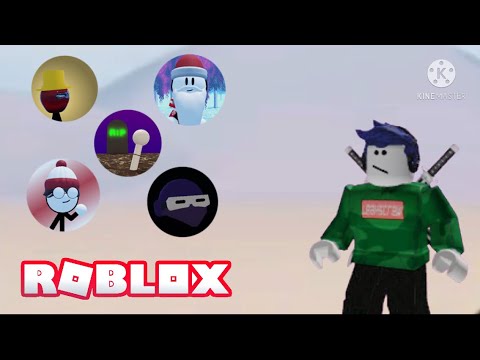 How to get 5 badges in Henry Stickmin 3D Roleplay Roblox