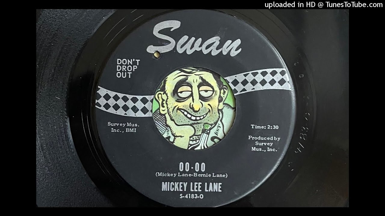 洋楽 MICKEY LEE LANE - THE SENIOR CLASS The Senior Class - Mickey Lee Lane 45rpm 1965 - YouTube
