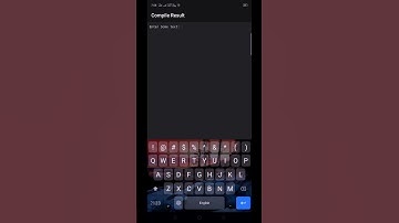 Wait for end #shorts #coding #tech