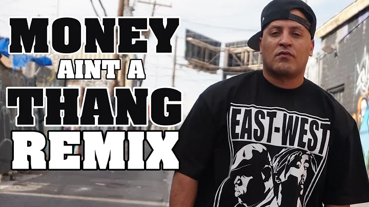 Money Ain't A Thang ( Remix ): DA B.O.Z.-MAN