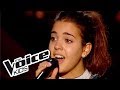 I Dreamed a Dream - Les Misérables | Virginia | The Voice Kids 2014 | Blind Audition