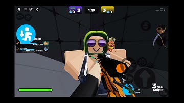 1v1ing my subscriber (No Auto Shoot)