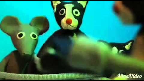 Claycats el ataqie extraterrestre