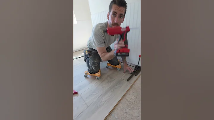 how to install laminate flooring correctly #diy #construction #flooring