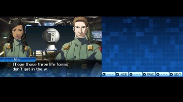 Strange Journey Redux English 63   Drake Tiamat Boss! Onto Sector Grus!