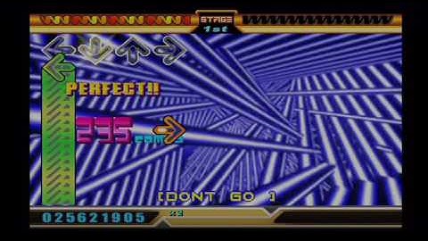 DDR Max 2 Stay [Edit data]