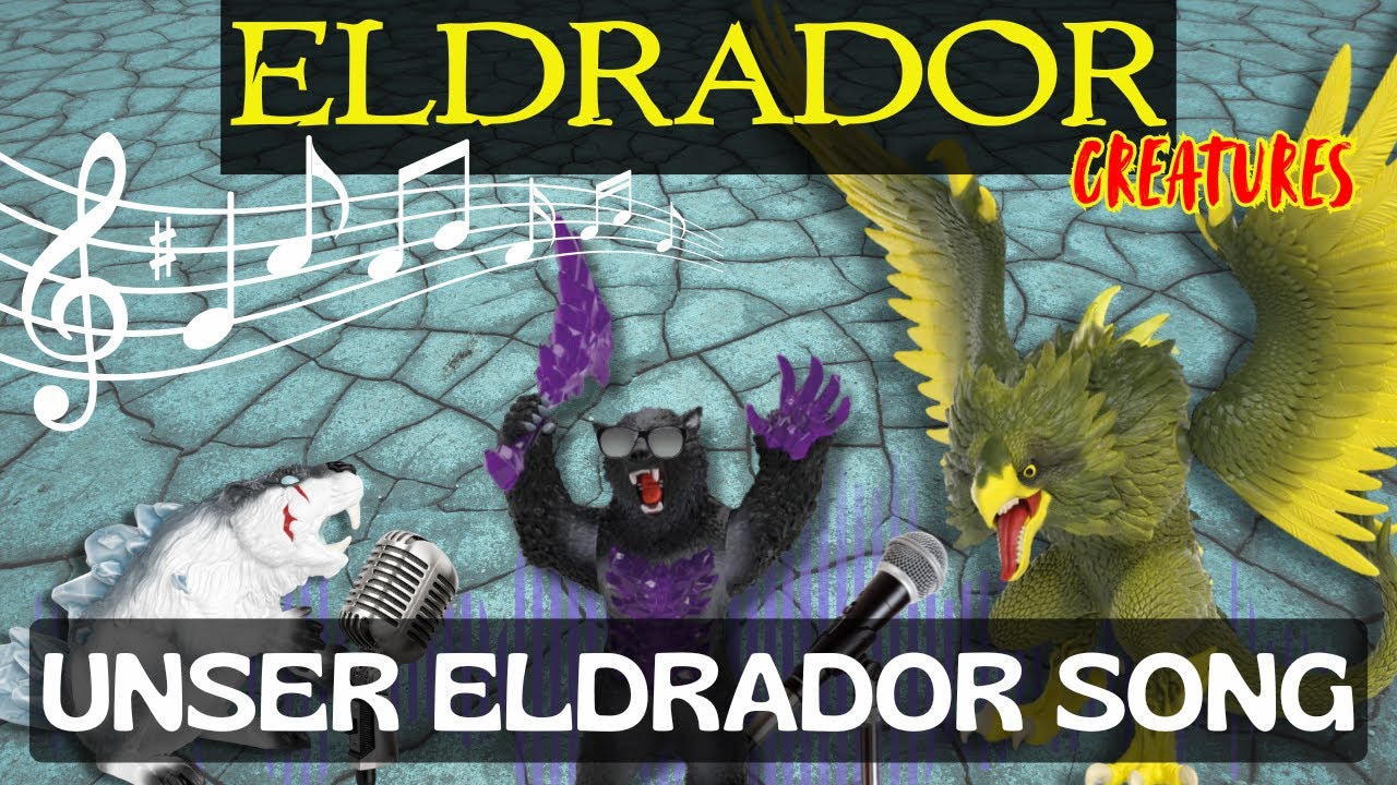 Schleich 🎤 Unser Eldrador Song 🎵