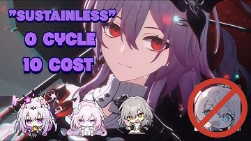 10 Cost 0 Cycle "Sustainless" Anomaly Arbitration 43M HP Lygus | Honkai Star Rail