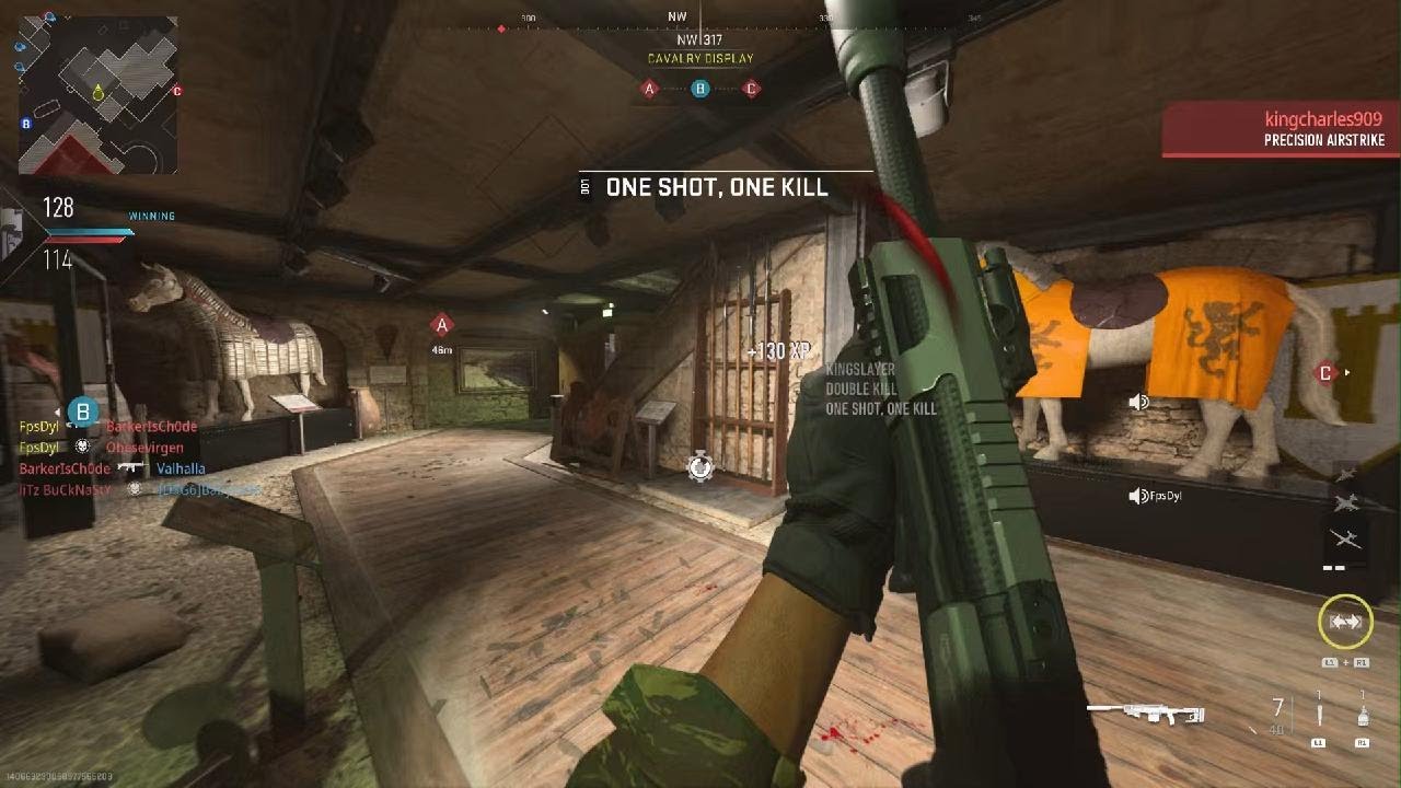 Call of Duty: Modern Warfare II Hit Markers Suck - YouTube