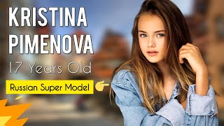 Kristina Pimenova Russian Model - Instagram, Tiktoks, Lifestyle, Age, Biography