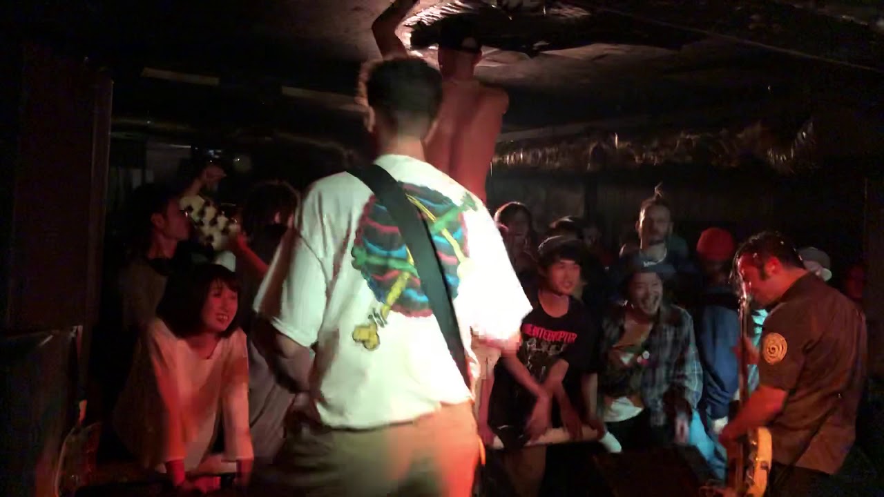 Blowfuse (Spain) - Radioland (21th October 2018 - Live in Tokyo, Japan)