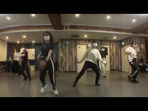 Halloween曲　２週目(10/14 大宮 JAZZ HIPHOPクラス 講師:HITOMI)