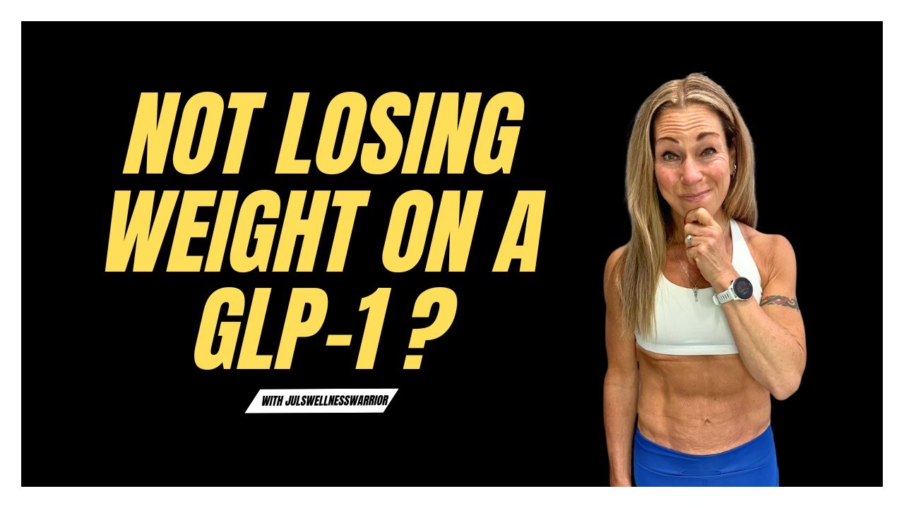 GLP-1 Not Working? One Simple Change Got Me Results in Days