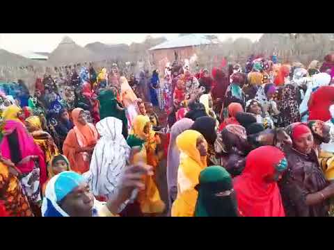 Mega Rally Ya Mheshimiwa Shambaro Dido Bere At Mandingo 