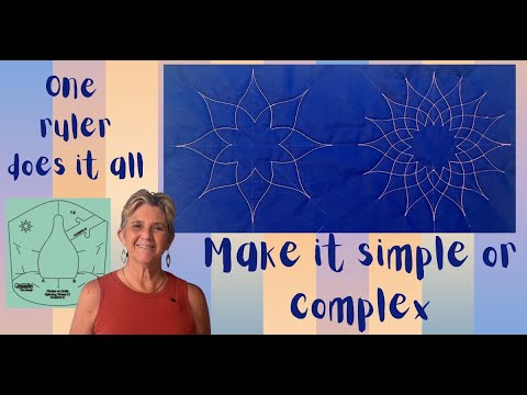 Westalee Spinning Ruler #21 - YouTube