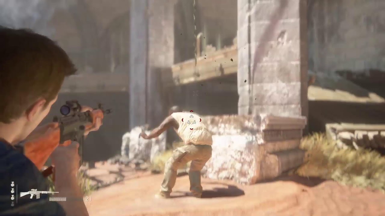 ⁣New Day of streaming! Lets go #uncharted #livegaming #ps5