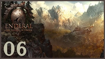 Enderal: The Shards of Order - Skyrim Conversion Mod Part 6 - Old Sherath