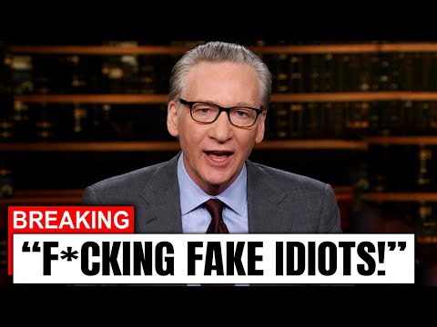 Bill Maher Finally MOCKS Sunny Hostin & The View On LIVE TV