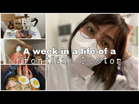 Week in a Life of a Front liner : Post- quarantine, preparing breakfast, maintaining sanity :D