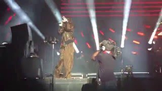 "Magnets" - Disclosure Ft. Lorde Live At Coachella 2016 Weekend 1(4/16/16)