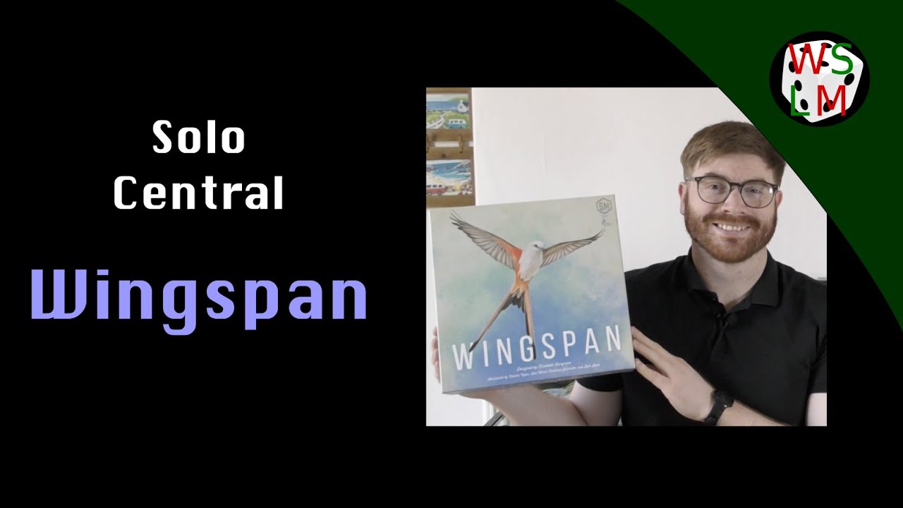 Solo Central - Wingspan - YouTube