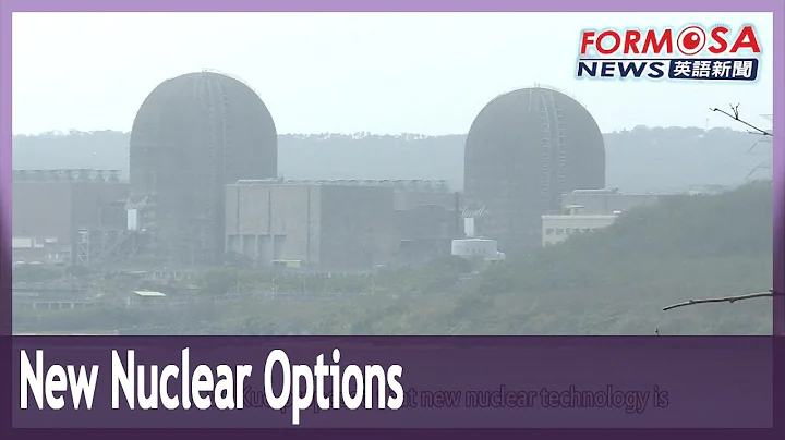 Pro-Lai business leaders propose new nuclear technology to help power up Taiwan｜Taiwan News - DayDayNews