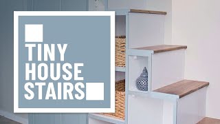 How To Calculate A Tiny House Staircase