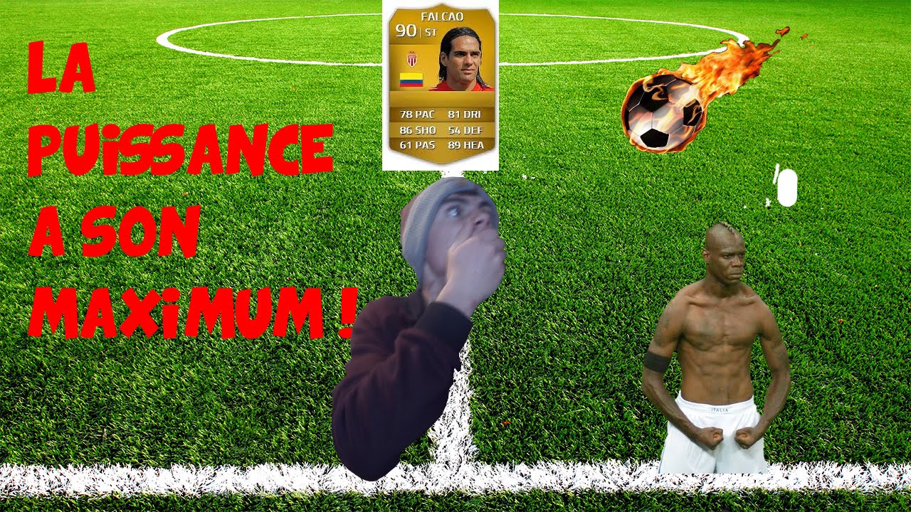 LA PUISSANCE A SON MAXIMUM FIFA 15 FUT YouTube LA PUISSANCE A SON MAXIMUM FIFA 15 FUT YouTube
