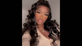 13x4 Loose wave wig #eullair #eullairhair