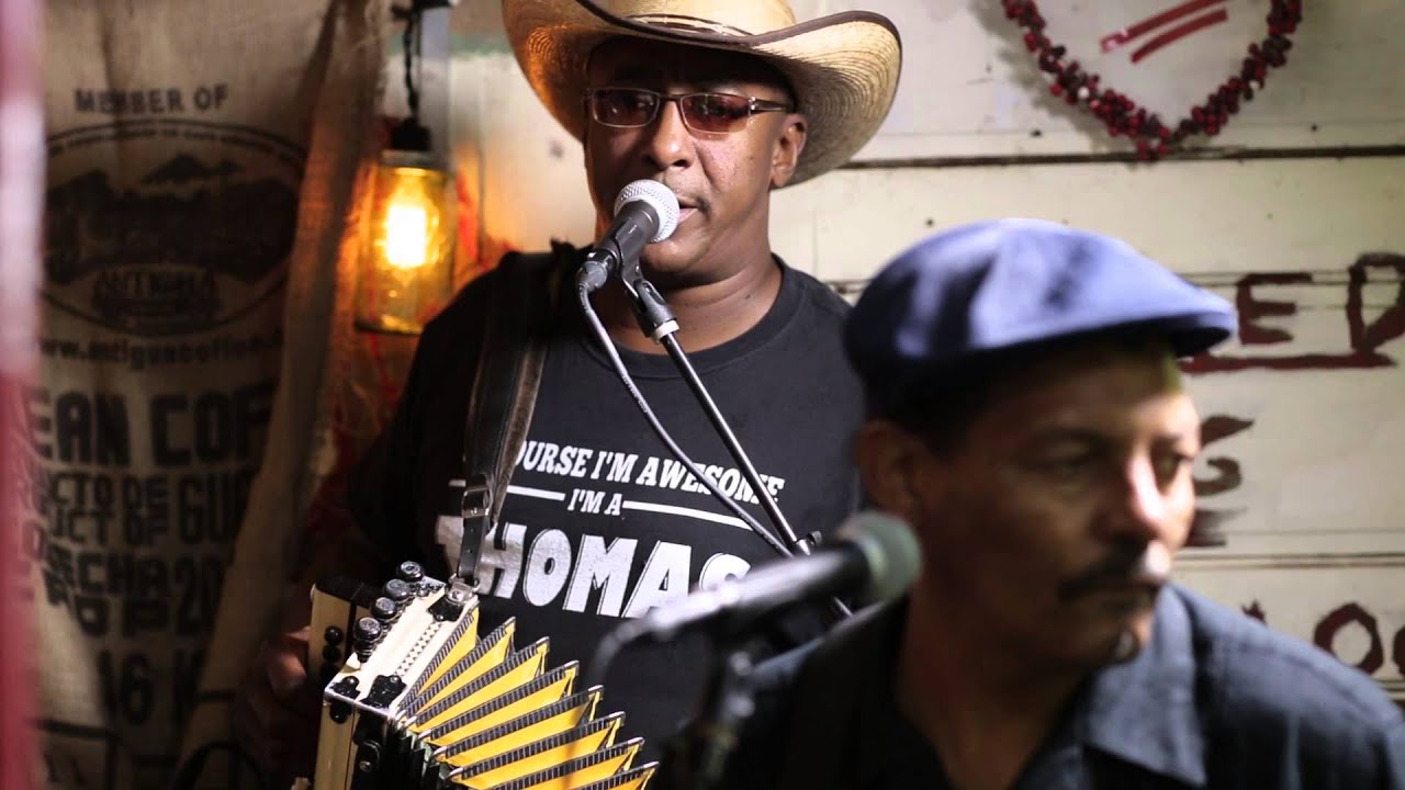 Leroy Thomas & The Zydeco Roadrunners - I Don't Want To Be Wanted
