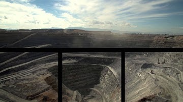 MineSight and Hexagon: Together, We