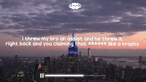 Nicki Minaj - FTCU (SLEEZEMIX) ft. Travis Scott, Chris Brown & Sexyy Red (Clean - Lyrics)