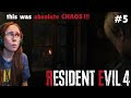RESIDENT EVIL 4 | First Playthrough! (part 5)