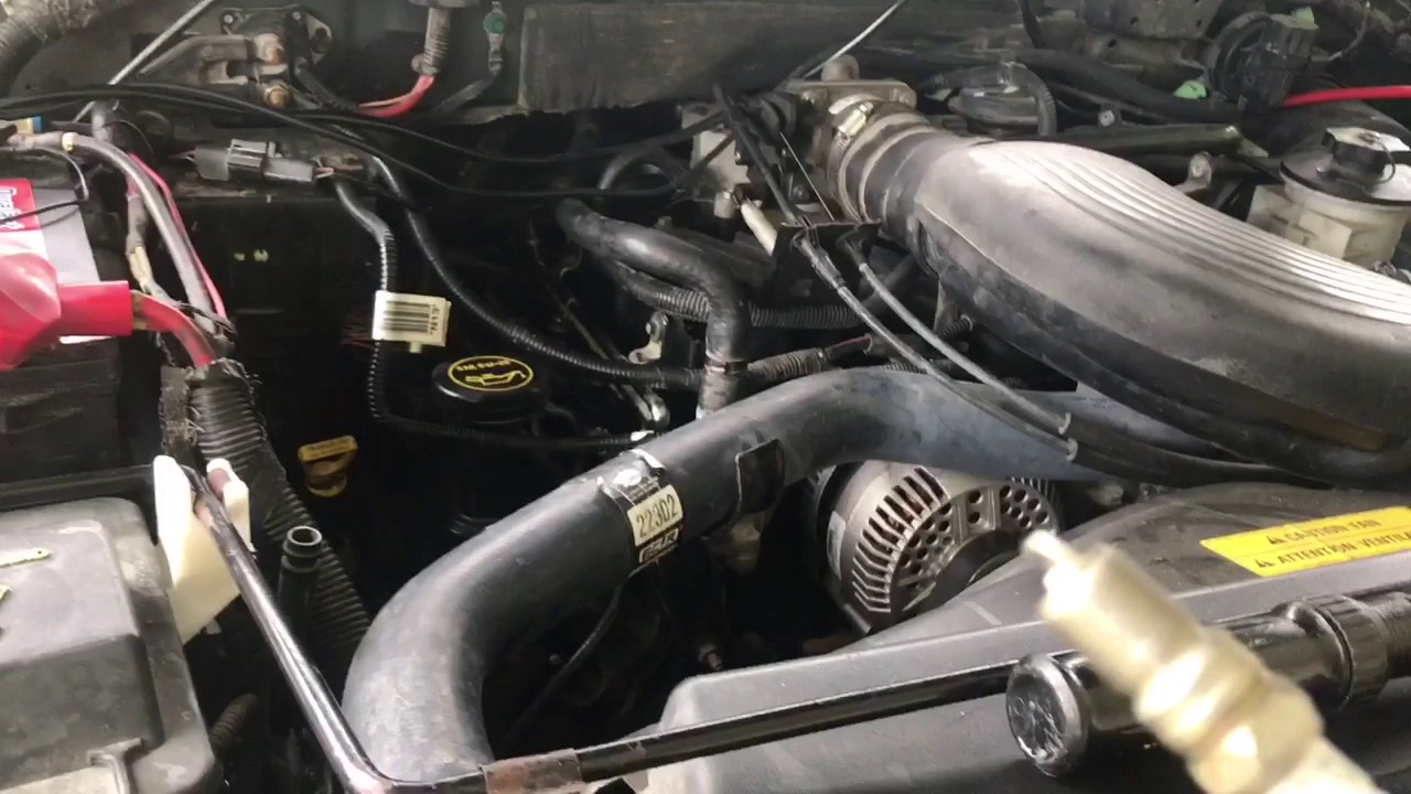 2001 5.4 triton spark plugs