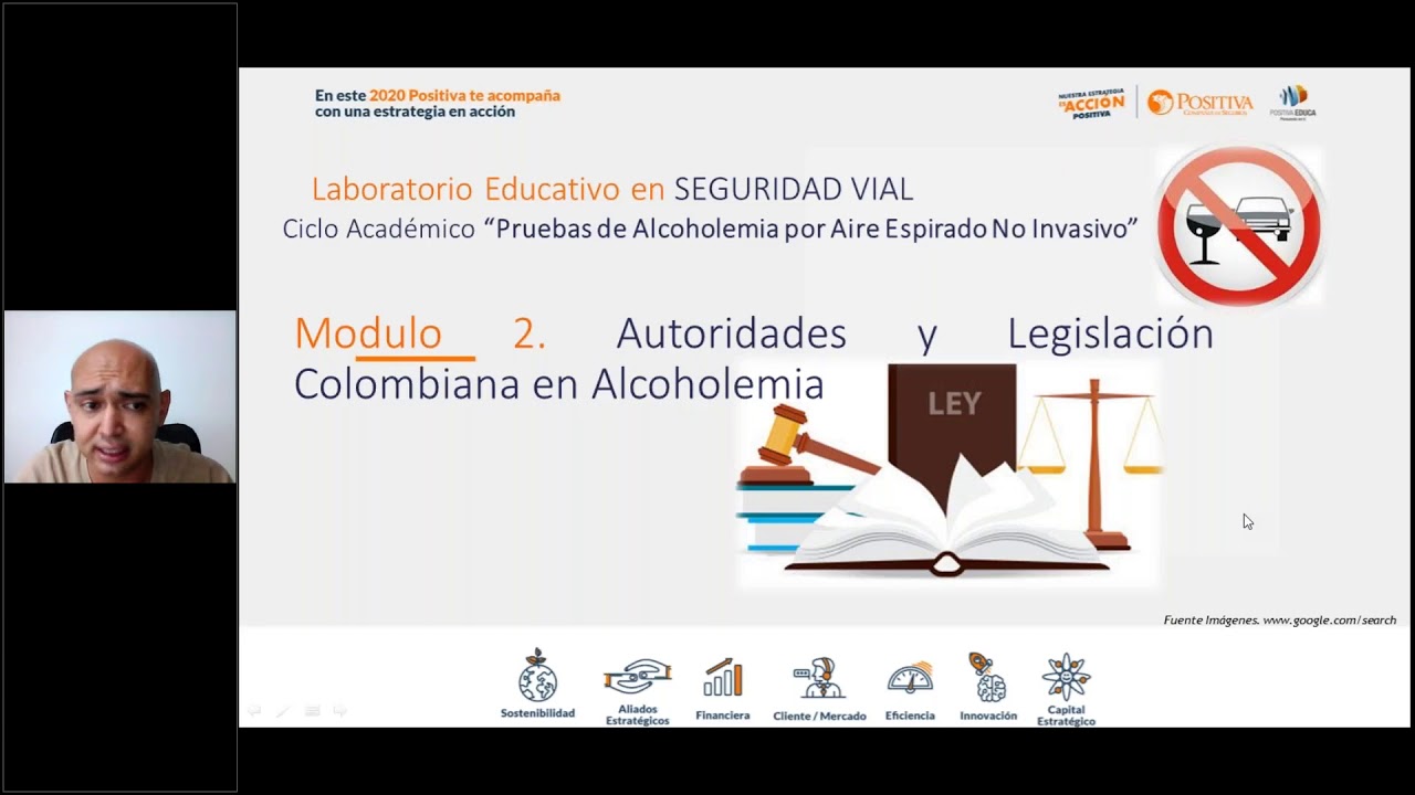 Pruebas de alcoholemia por aire espirado no invasivo