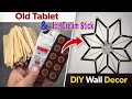 Creative Wall Decor Using Waste Materials | Easy DIY#osmcraft