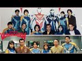 Ultraman Gaia (ウルトラマンガイア) Cast