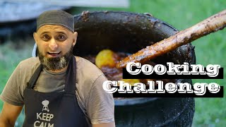 My First Cooking Video! Lamb Potjie | Zain Bhikha