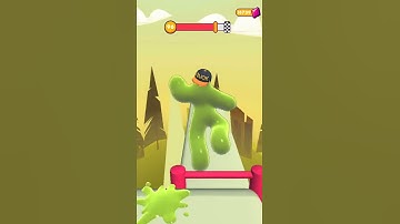 Blob Runner 3D - Level 96 - Gameplay Android