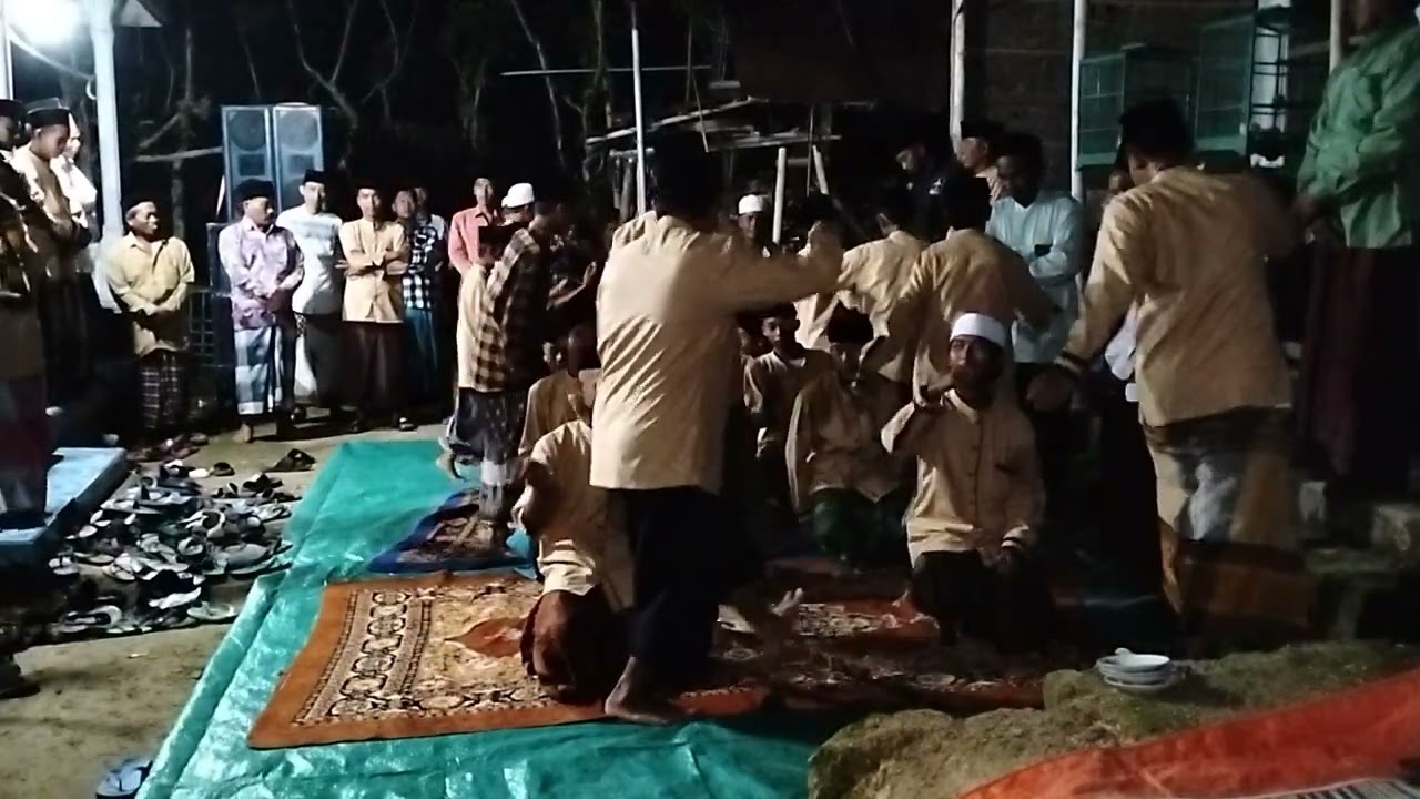 Majelis Shalawat Ghung Dharmah - Kompolan Rutin ( ---- , 23 Jan. 2024) - ZAFFIN QIYAM MULE PAH!